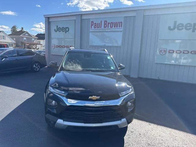 2023 Chevrolet Trailblazer FWD LT