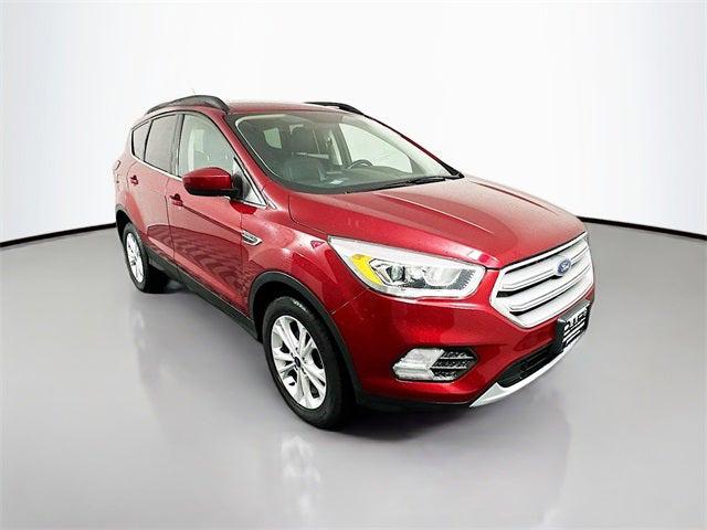 2019 Ford Escape SEL 2019 Ford Escape SEL