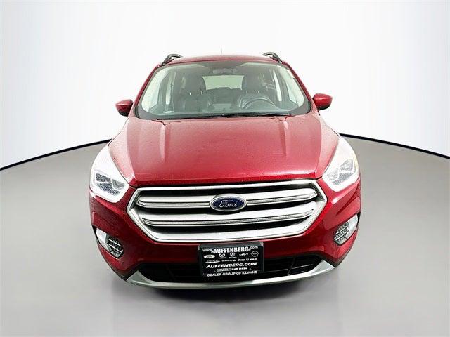 2019 Ford Escape SEL 2019 Ford Escape SEL