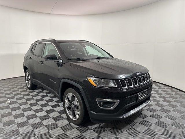 2019 Jeep Compass Limited 4x4 2019 Jeep Compass Limited 4x4