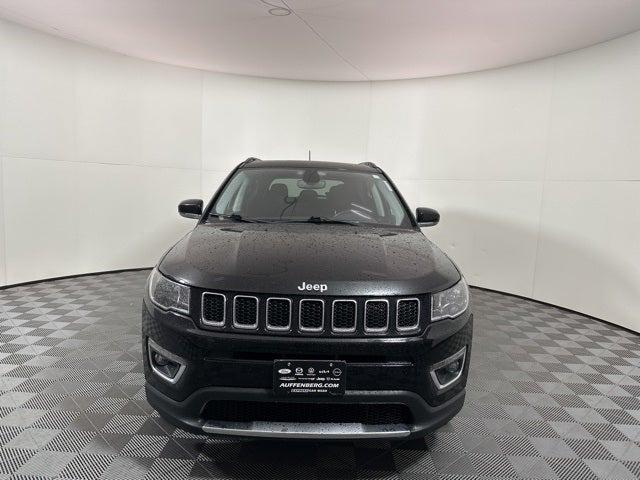 2019 Jeep Compass Limited 4x4 2019 Jeep Compass Limited 4x4
