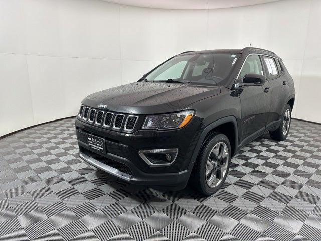 2019 Jeep Compass Limited 4x4 2019 Jeep Compass Limited 4x4