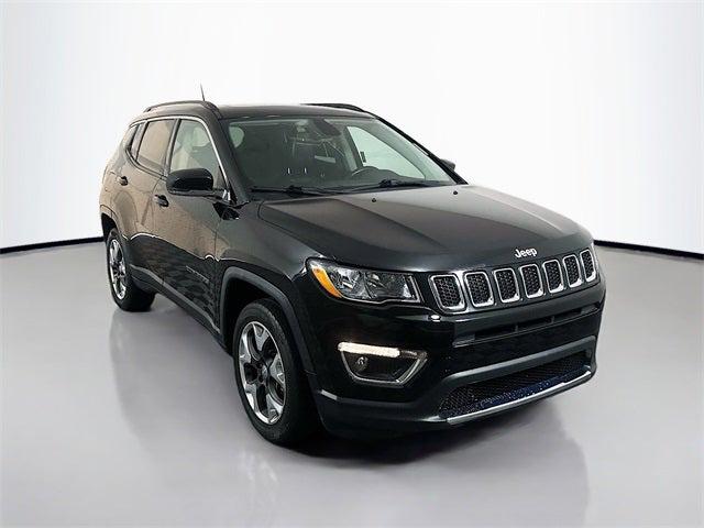 2019 Jeep Compass Limited 4x4 2019 Jeep Compass Limited 4x4