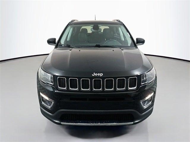 2019 Jeep Compass Limited 4x4 2019 Jeep Compass Limited 4x4