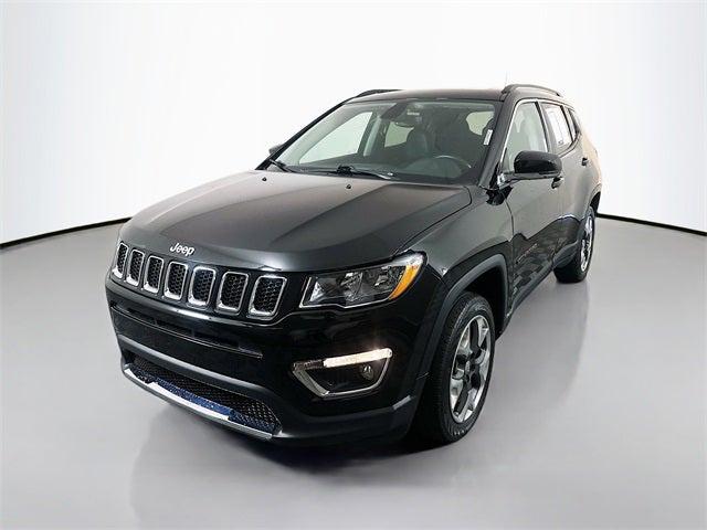 2019 Jeep Compass Limited 4x4 2019 Jeep Compass Limited 4x4