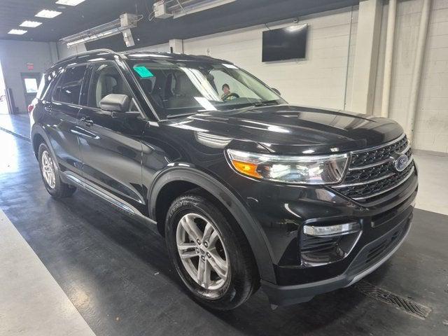 2024 Ford Explorer XLT 2024 Ford Explorer XLT