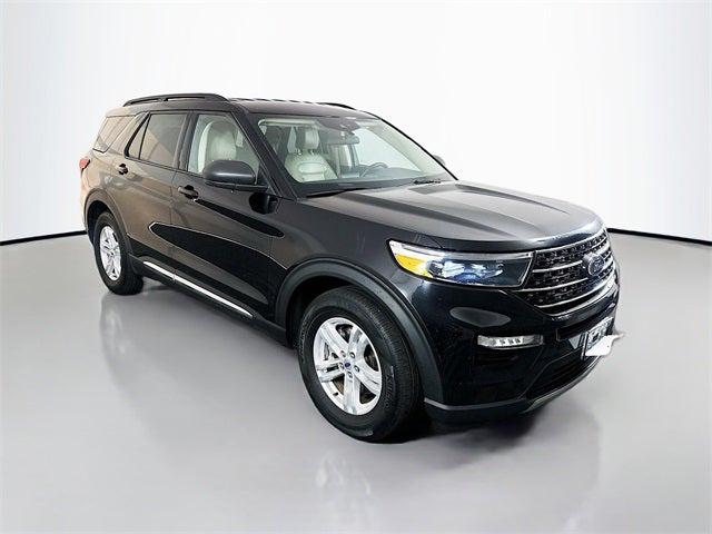 2024 Ford Explorer XLT 2024 Ford Explorer XLT