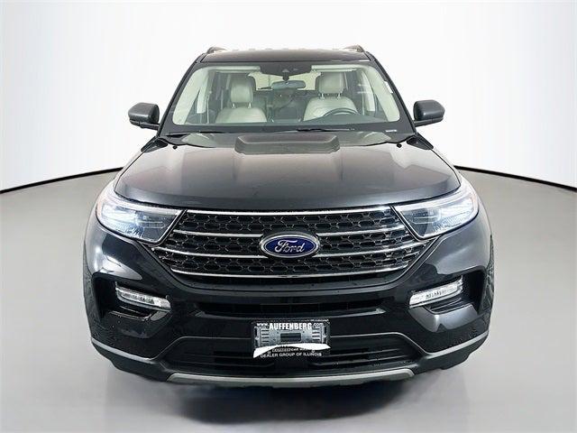 2024 Ford Explorer XLT 2024 Ford Explorer XLT