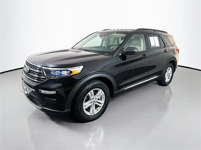 2024 Ford Explorer XLT 2024 Ford Explorer XLT