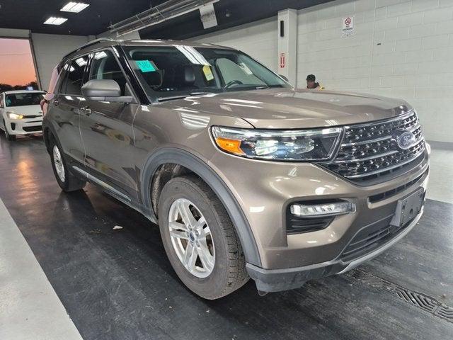 2021 Ford Explorer XLT 2021 Ford Explorer XLT