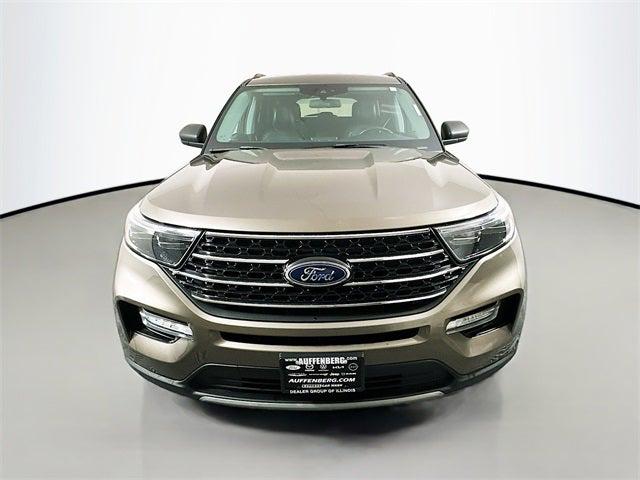 2021 Ford Explorer XLT 2021 Ford Explorer XLT