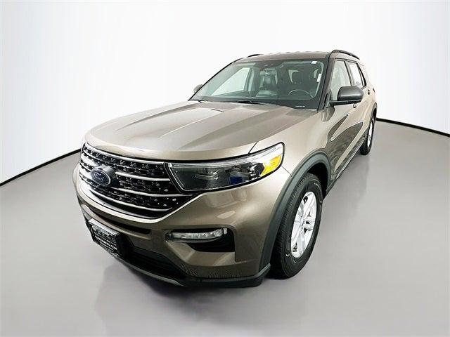 2021 Ford Explorer XLT 2021 Ford Explorer XLT