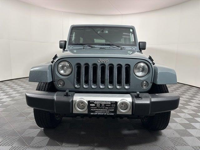2014 Jeep Wrangler Unlimited Sahara 2014 Jeep Wrangler Unlimited Sahara