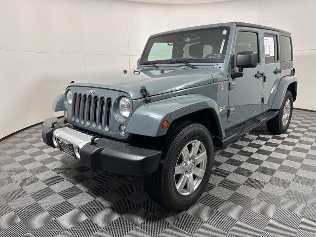 2014 Jeep Wrangler Unlimited Sahara 2014 Jeep Wrangler Unlimited Sahara