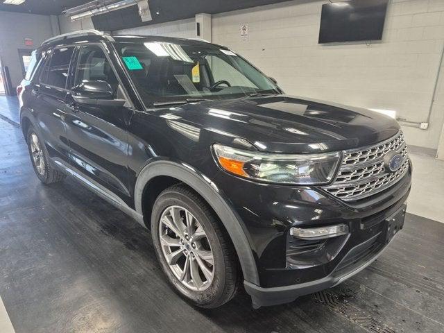 2021 Ford Explorer Limited 2021 Ford Explorer Limited