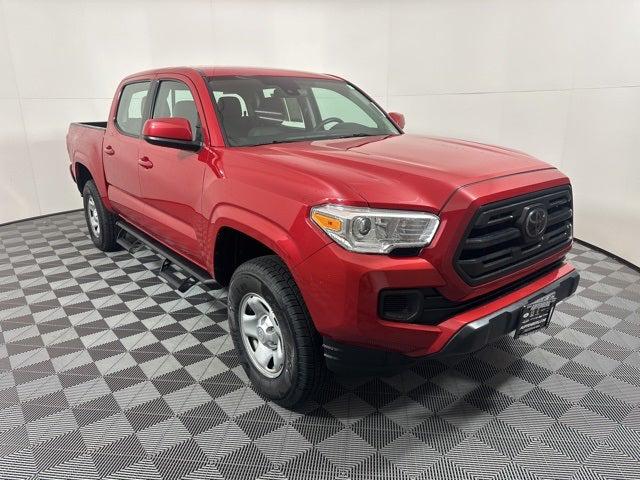 2018 Toyota Tacoma SR V6 2018 Toyota Tacoma SR V6