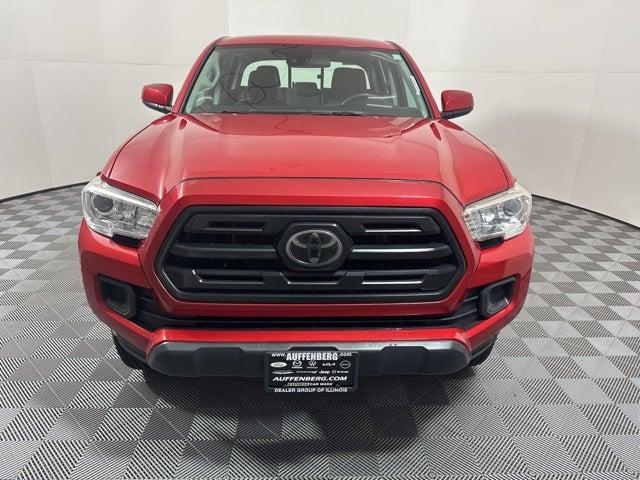 2018 Toyota Tacoma SR V6 2018 Toyota Tacoma SR V6