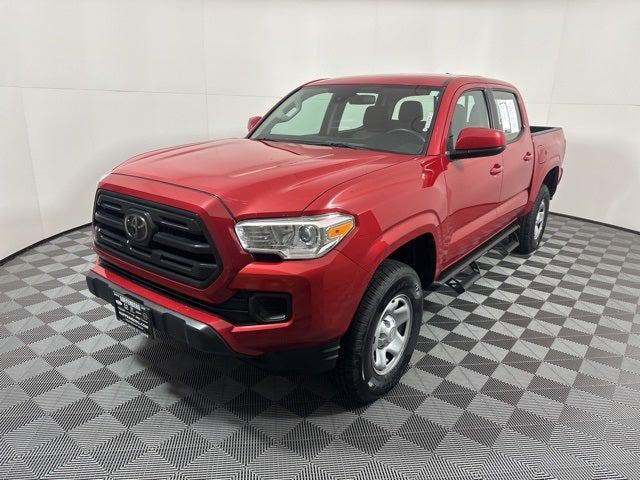 2018 Toyota Tacoma SR V6 2018 Toyota Tacoma SR V6