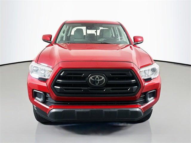 2018 Toyota Tacoma SR V6 2018 Toyota Tacoma SR V6
