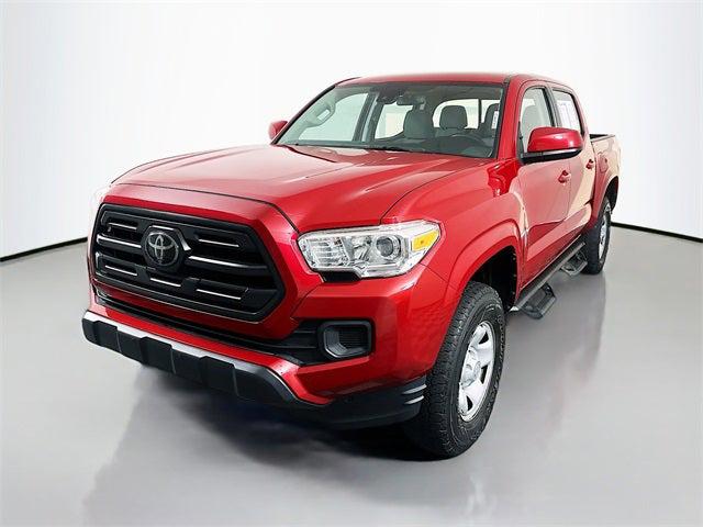 2018 Toyota Tacoma SR V6 2018 Toyota Tacoma SR V6