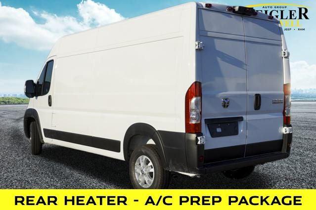 2026 RAM Ram ProMaster RAM PROMASTER 2500 SLT CARGO VAN HIGH ROOF 159 WB 2026 RAM Ram ProMaster RAM PROMASTER 2500 SLT CARGO VAN HIGH ROOF 159 WB