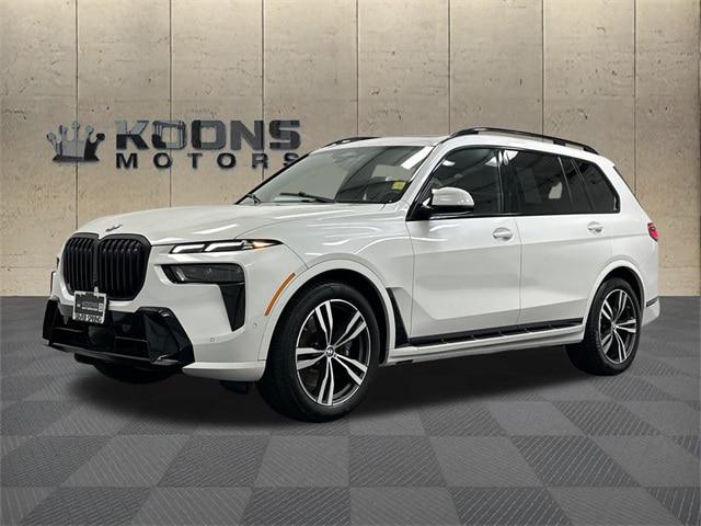 2023 BMW X7 xDrive40i for sale in Silver Spring, MD