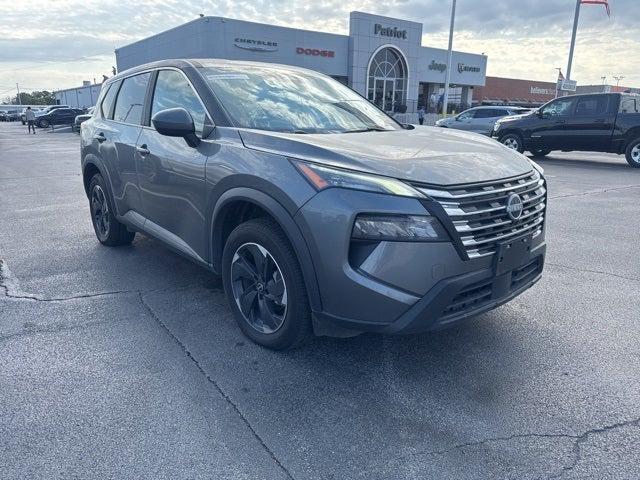 2024 Nissan Rogue SV Intelligent AWD