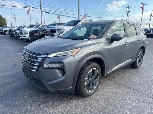 2024 Nissan Rogue SV Intelligent AWD