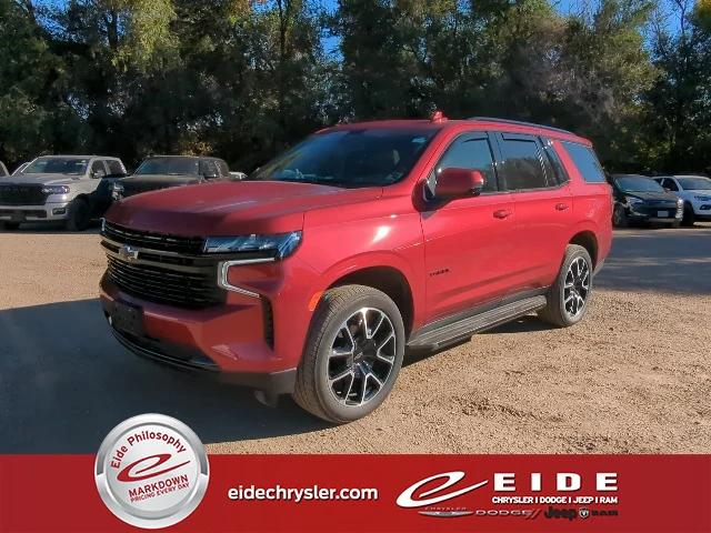 2023 Chevrolet Tahoe 4WD RST