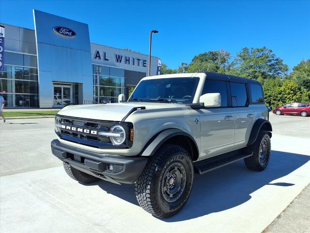2025 Ford Bronco Outer Banks for sale in Manchester, TN
