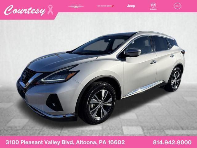 2023 Nissan Murano SV Intelligent AWD