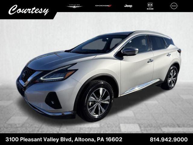 2023 Nissan Murano SV Intelligent AWD 2023 Nissan Murano SV Intelligent AWD