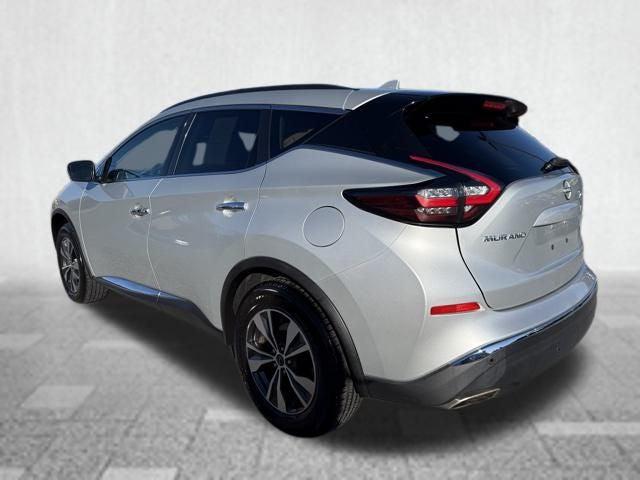 2023 Nissan Murano SV Intelligent AWD 2023 Nissan Murano SV Intelligent AWD