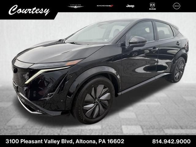 2023 Nissan ARIYA PLATINUM+ 2023 Nissan ARIYA PLATINUM+