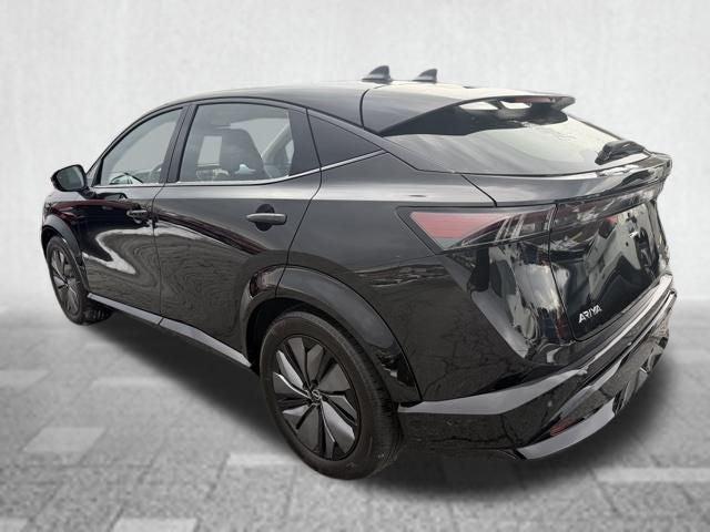 2023 Nissan ARIYA PLATINUM+ 2023 Nissan ARIYA PLATINUM+