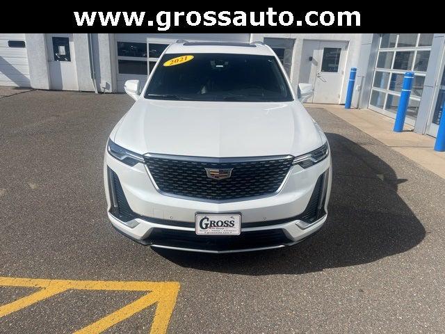2021 Cadillac XT6 AWD Premium Luxury 2021 Cadillac XT6 AWD Premium Luxury