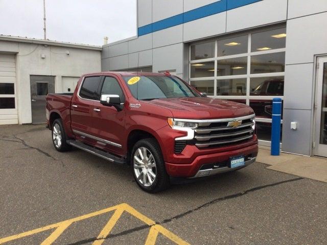 2023 Chevrolet Silverado 1500 4WD Crew Cab Short Bed High Country 2023 Chevrolet Silverado 1500 4WD Crew Cab Short Bed High Country