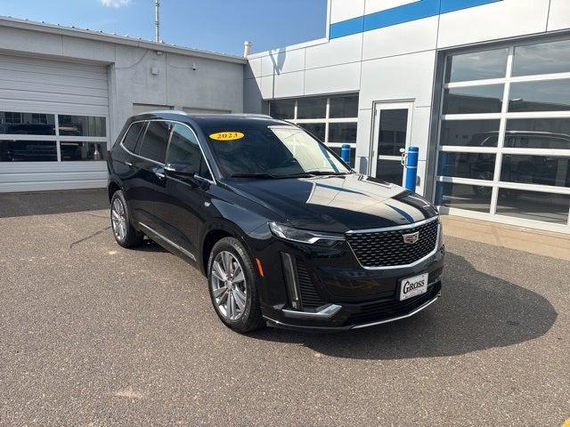 2023 Cadillac XT6 AWD Premium Luxury