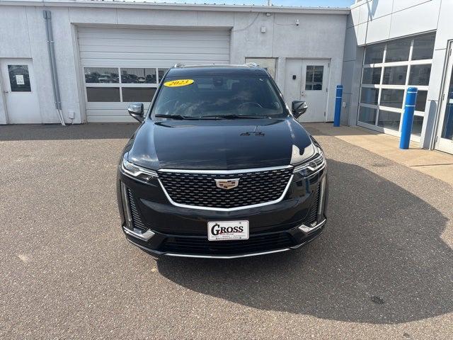 2023 Cadillac XT6 AWD Premium Luxury