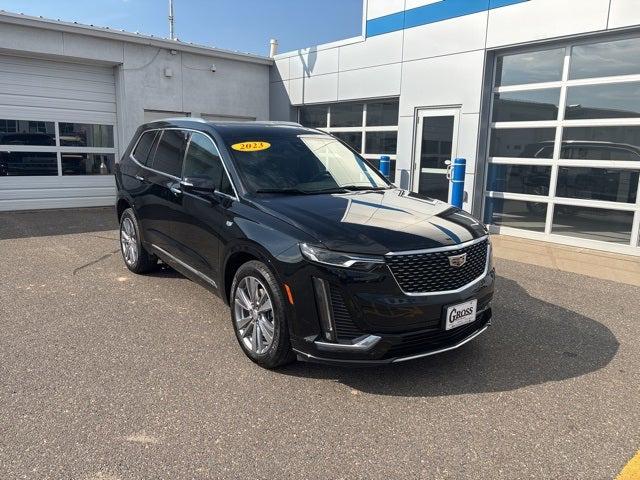 2023 Cadillac XT6 AWD Premium Luxury