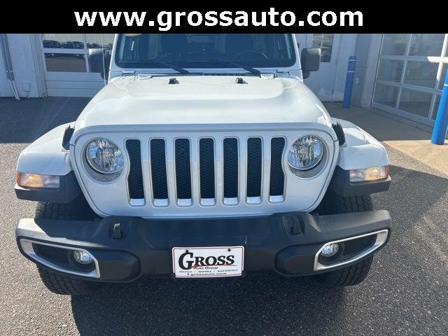 2019 Jeep Wrangler Unlimited Sahara 2019 Jeep Wrangler Unlimited Sahara
