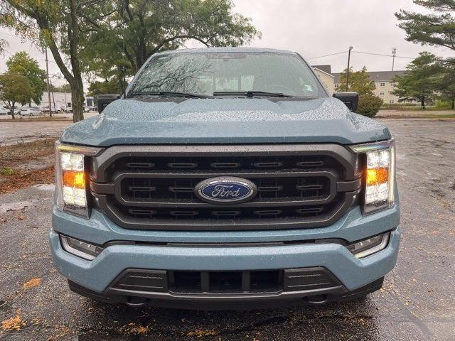 2023 Ford F-150 XLT 2023 Ford F-150 XLT