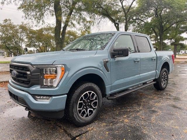 2023 Ford F-150 XLT 2023 Ford F-150 XLT