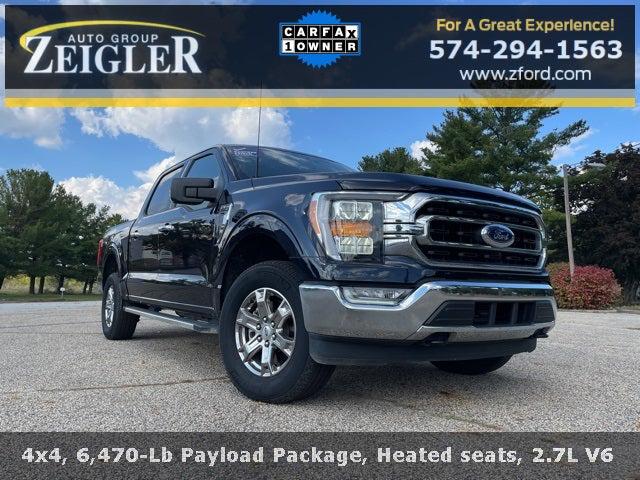 2023 Ford F-150 XLT 2023 Ford F-150 XLT