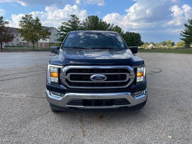2023 Ford F-150 XLT 2023 Ford F-150 XLT