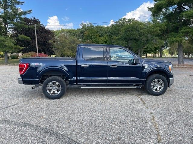 2023 Ford F-150 XLT 2023 Ford F-150 XLT