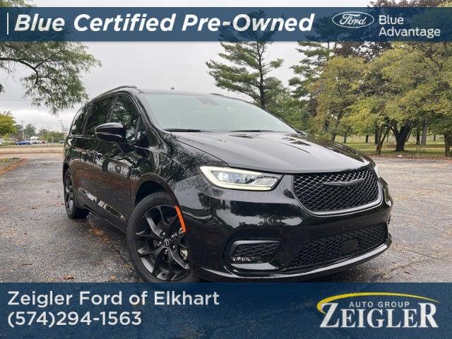 2025 Chrysler Pacifica Limited 2025 Chrysler Pacifica Limited