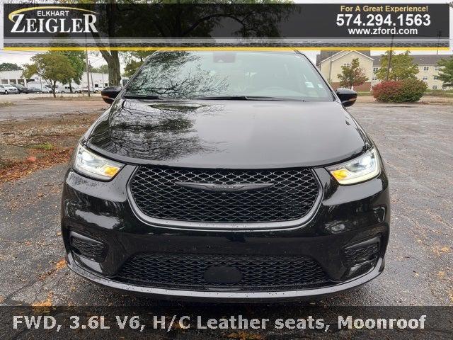 2025 Chrysler Pacifica Limited 2025 Chrysler Pacifica Limited