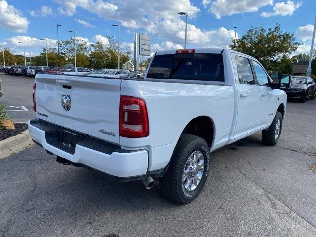 2024 RAM 2500 Laramie Crew Cab 4x4 64 Box 2024 RAM 2500 Laramie Crew Cab 4x4 64 Box