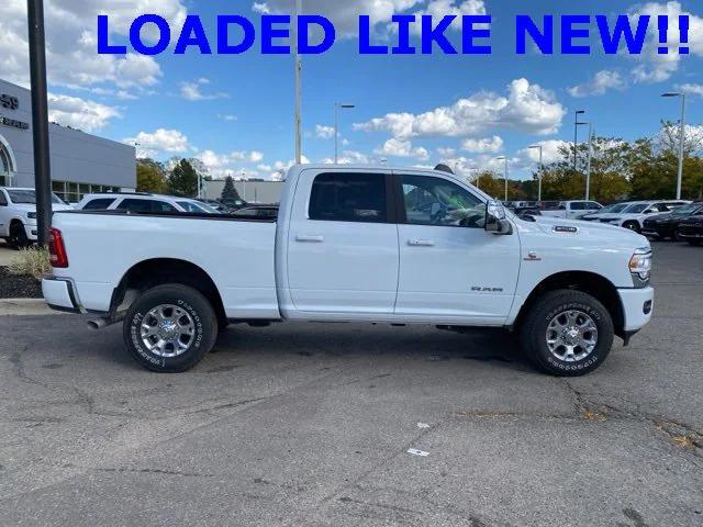 2024 RAM 2500 Laramie Crew Cab 4x4 64 Box 2024 RAM 2500 Laramie Crew Cab 4x4 64 Box